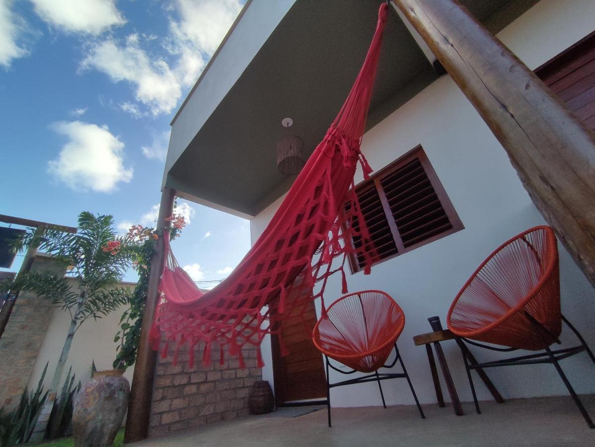 Suites De Ventto Em Popa - Sao Miguel Do Gostso Sao Miguel do Gostoso Exterior photo