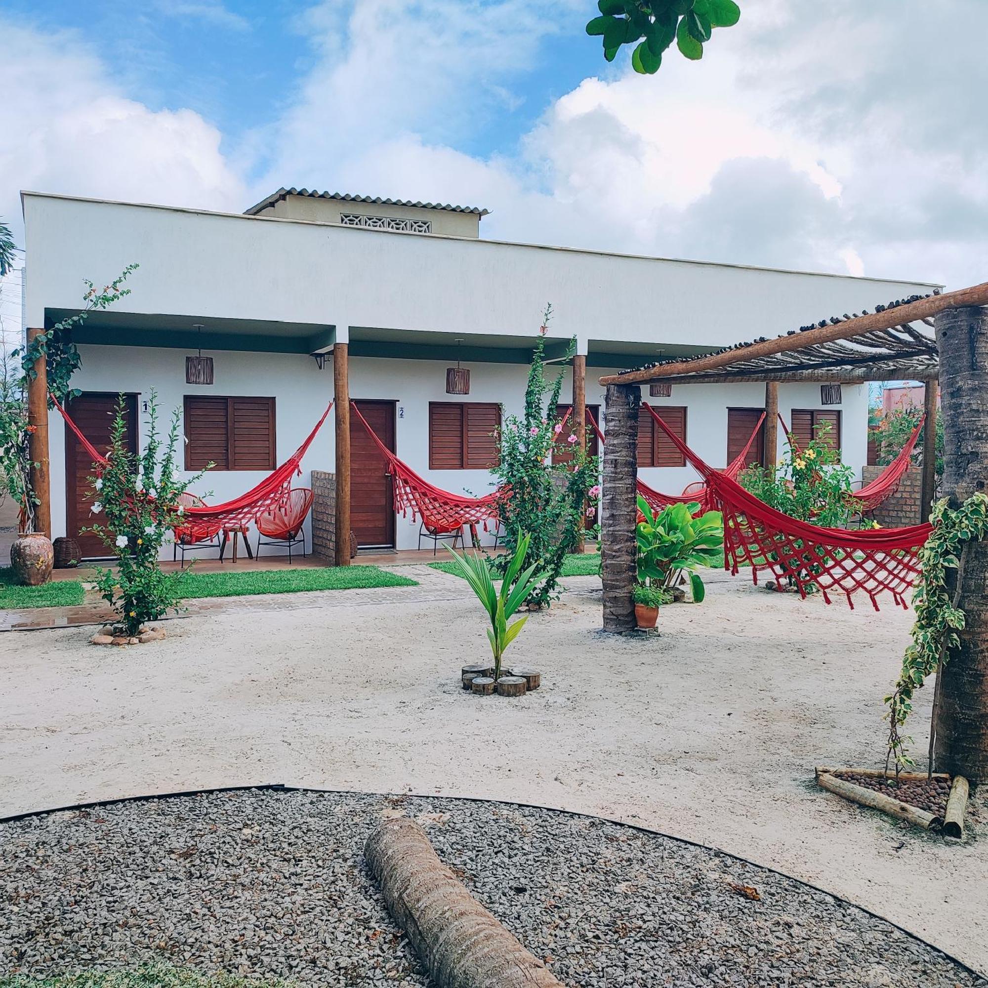 Suites De Ventto Em Popa - Sao Miguel Do Gostso Sao Miguel do Gostoso Exterior photo