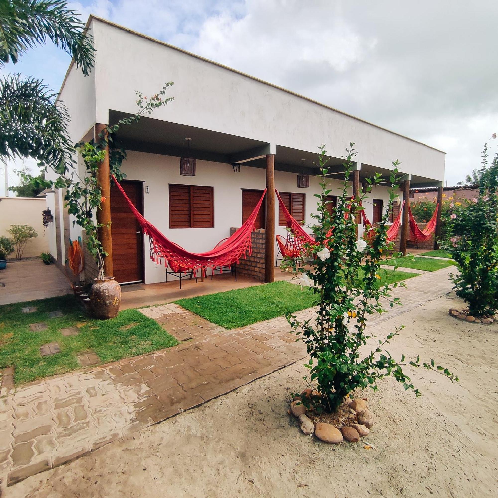 Suites De Ventto Em Popa - Sao Miguel Do Gostso Sao Miguel do Gostoso Exterior photo